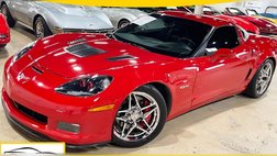 2007 Chevrolet Corvette Z06