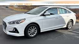 2019 Hyundai Sonata SE