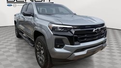 2024 Chevrolet Colorado Z71