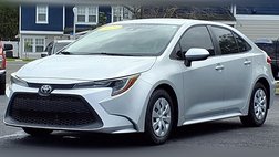 2020 Toyota Corolla L