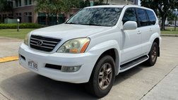 2004 Lexus GX 470 Base