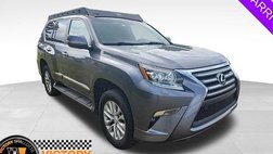 2017 Lexus GX 460 Base
