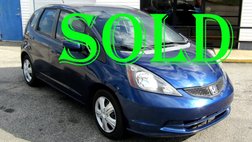 2012 Honda Fit Base