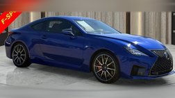 2021 Lexus RC F Base