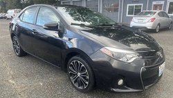 2014 Toyota Corolla S