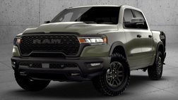 2026 Ram Ram Pickup 1500 Rebel