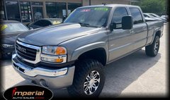 2007 GMC Sierra 2500HD Classic 