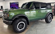 2022 Ford Bronco Black Diamond Advanced