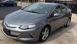 2018 Chevrolet Volt LT