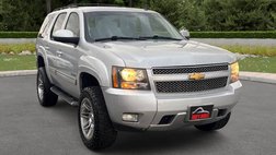 2013 Chevrolet Tahoe LT