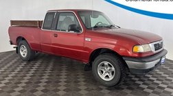2000 Mazda B-Series Truck B3000 SE