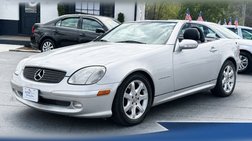 2003 Mercedes-Benz SLK-Class SLK 230 Kompressor