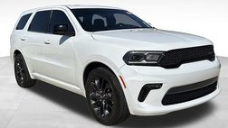 2021 Dodge Durango SXT