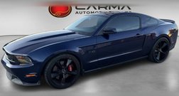 2011 Ford Mustang GT Premium