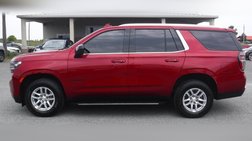 2021 Chevrolet Tahoe LS
