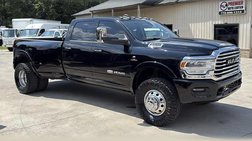2019 Ram Ram Pickup 3500 Laramie Longhorn