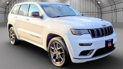2020 Jeep Grand Cherokee Limited X