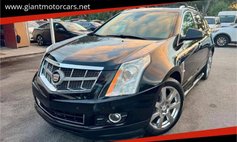 2010 Cadillac SRX Premium Collection