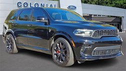 2023 Dodge Durango SRT Hellcat