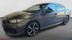 2022 Subaru Impreza Sport