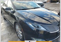 2016 Lincoln MKZ Base