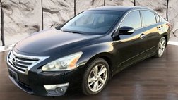 2013 Nissan Altima 2.5 SL