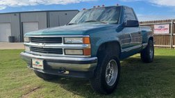 1997 Chevrolet C/K 1500 Base