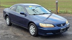 2001 Honda Accord LX