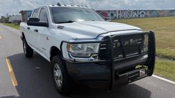2021 Ram Ram Pickup 2500 Tradesman