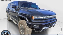 2025 GMC HUMMER EV 3X