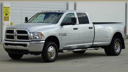 2018 Ram Ram Pickup 3500 Tradesman