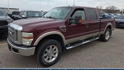 2008 Ford Super Duty F-250 Lariat