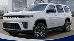 2026 Jeep Grand Wagoneer 