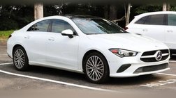 2020 Mercedes-Benz CLA-Class CLA 250