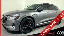 2021 Audi e-tron quattro Premium Plus