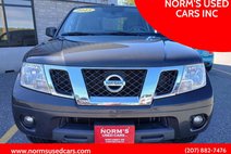 2013 Nissan Frontier SV