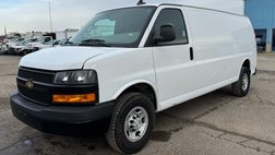2018 Chevrolet Express 2500