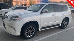2017 Lexus GX 460 Luxury