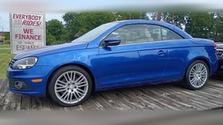 2012 Volkswagen Eos Komfort SULEV
