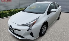2016 Toyota Prius Two