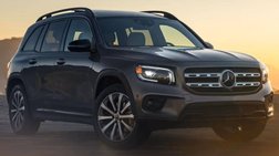 2022 Mercedes-Benz GLB GLB 250 4MATIC