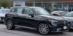 2025 Mercedes-Benz GLC-Class AMG GLC 43