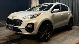 2021 Kia Sportage S