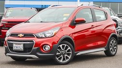 2021 Chevrolet Spark ACTIV CVT