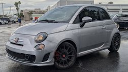 2018 Fiat 500 Abarth