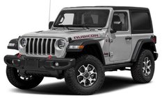 2022 Jeep Wrangler Rubicon