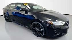 2023 Nissan Maxima 3.5 SR