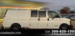 2004 GMC Savana 3500