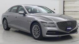 2023 Genesis G80 2.5T