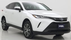 2023 Toyota Venza LE